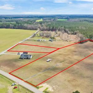 Pictured with 1.7 acres for sale separately