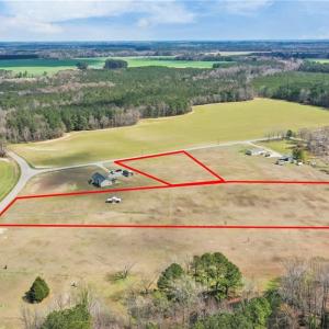 Pictured with 1.7 acres for sale separately