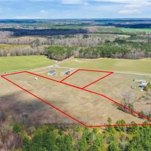 Pictured with 1.7 acres for sale separately