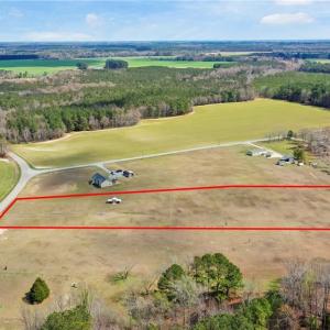 Photo #4 of 5 AC Wakefield Road, Courtland, Virginia 5.0 acres