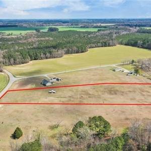 Photo #5 of 5 AC Wakefield Road, Courtland, Virginia 5.0 acres