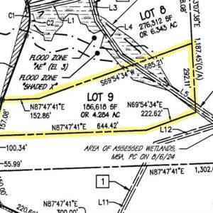 Photo #4 of 6636 Blackwater Road, Virginia Beach, Virginia 4.3 acres