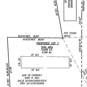 Photo #6 of 3969 Dawley Road, Virginia Beach, Virginia 0.4 acres