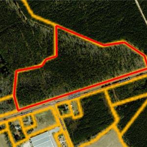 Photo #3 of 25+AC Holland Road, Suffolk, Virginia 36.8 acres