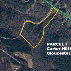 Photo #2 of 1A Carter Hill Street, Gloucester, Virginia 14.5 acres