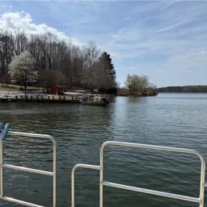 Miles of trails that wind through lush forests and along the water's edge.