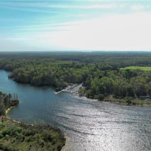 MILES OF TRAILS THAT WIND THROUGH LUSH FORESTS AND ALONG THE WATER'S EDGE.