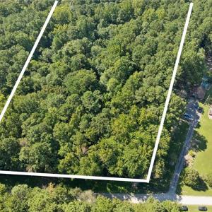 Lot C Track Lane
