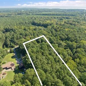 Lot C Track Lane