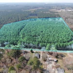 Photo #3 of 19ac Coppahaunk Avenue, Waverly, Virginia 19.6 acres