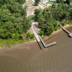 Community Water Access/Boat Ramp & Pier