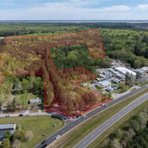 Photo #34 of 25+AC Brewers Neck Boulevard, Carrollton, Virginia 27.3 acres