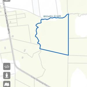 Photo #1 of 15+AC Lowground Road, Hayes, Virginia 17.8 acres