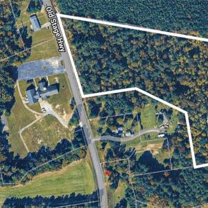 Photo #1 of 5249 Old Stage Hwy Highway, Smithfield, Virginia 9.7 acres