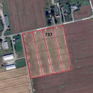 Photo #3 of 737 Bedford Street, Chesapeake, Virginia 3.8 acres