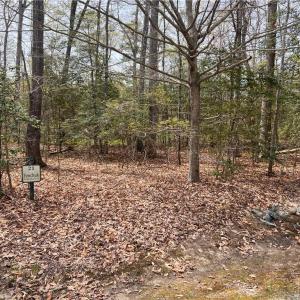 Lot - one of the Knolls within the interior of lot