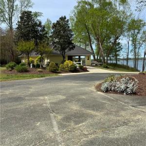 Parking at Community Center