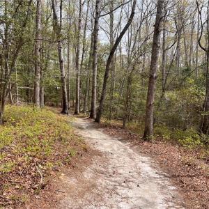 Entrance to Nature Trail