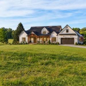 AI generated image of your new dream home.