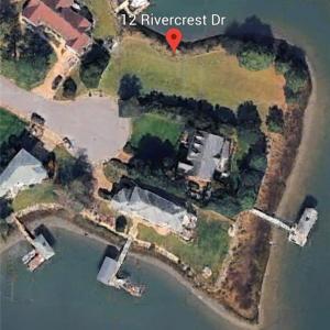 Photo #2 of 12 Rivercrest Drive, Poquoson, Virginia 0.7 acres