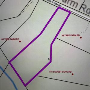 Photo #1 of 2.47 Ac Tree Farm Road, Heathsville, Virginia 2.5 acres