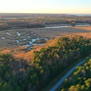 Photo #3 of 1440 Creekway Drive, Smithfield, Virginia 2.8 acres