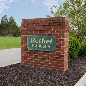 Bethel Farms, a community of quality single family homes, set in the beautiful countryside of Franklin, Southampton County, Virginia.