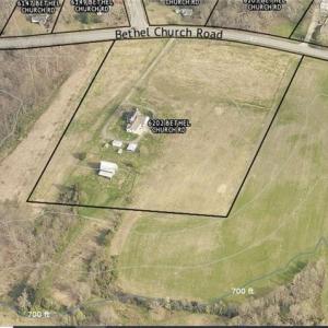 Photo #6 of 6188 Bethel Church, Gibsonville, NC 105.6 acres