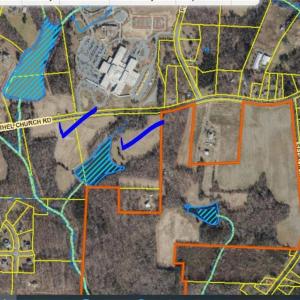 Photo #5 of 6188 Bethel Church, Gibsonville, NC 105.6 acres