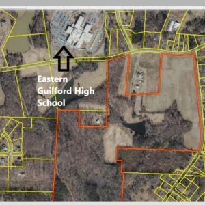 Photo #4 of 6188 Bethel Church, Gibsonville, NC 105.6 acres
