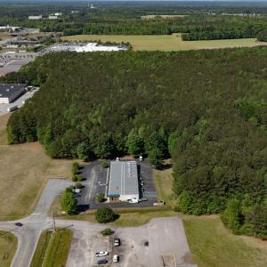 Photo #5 of 11.9AC Stewart Drive, Franklin, Virginia 11.9 acres