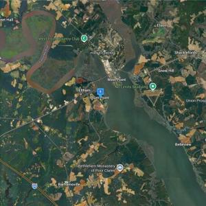 Photo #5 of 19601 Mattaponi Road, West Point, Virginia 0.3 acres