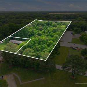 Photo #4 of 171 Richneck Road, Newport News, Virginia 4.6 acres