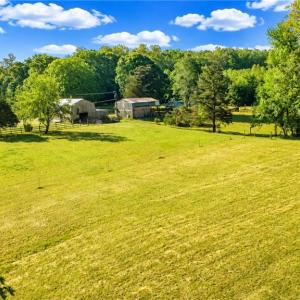 5 plus acre fenced paddock for horses