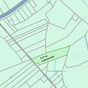 Photo #3 of 9 AC Leafwood Road, Suffolk, Virginia 9.8 acres