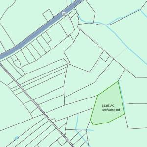 Photo #3 of 16 AC Leafwood Road, Suffolk, Virginia 16.0 acres