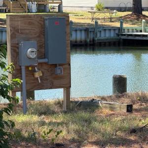 Electric panel ready for your boat and construction