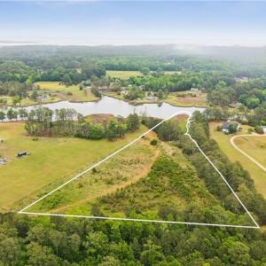 Photo #3 of 6.7ac Oyster Haven Lane, Hayes, Virginia 6.7 acres