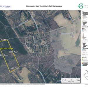Photo #6 of 15+AC Fiddlers Green Road, Gloucester, Virginia 23.8 acres