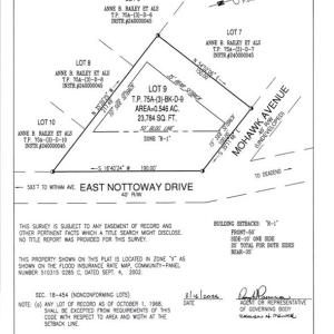 Photo #2 of .55acs Nottoway Drive, Courtland, Virginia 0.6 acres