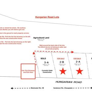 Photo #3 of 2-B Hungarian Road, Virginia Beach, Virginia 2.8 acres