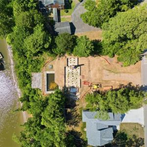 Photo #5 of 1502 Magruder Road, Smithfield, Virginia 0.6 acres