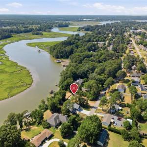 Photo #6 of 1502 Magruder Road, Smithfield, Virginia 0.6 acres