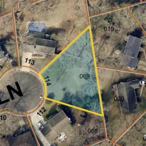 Photo #7 of 114 Five Forks Lane, Hampton, Virginia 0.3 acres