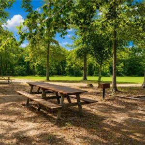 Picnic area
