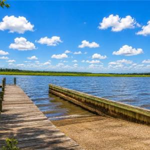 Boat ramp