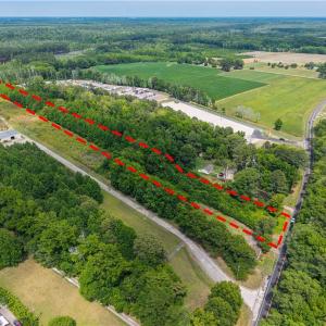 Photo #3 of 1836 Mount Pleasant Road, Chesapeake, Virginia 4.8 acres
