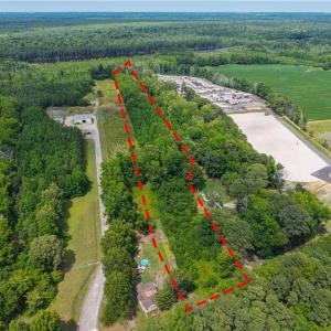 Photo #4 of 1836 Mount Pleasant Road, Chesapeake, Virginia 4.8 acres