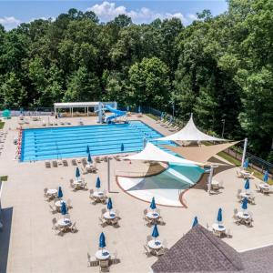 2 Community Pools