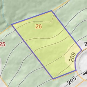 Photo #5 of 209 Kilton Forest, Williamsburg, Virginia 0.5 acres
